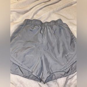 Grey Nike Shorts (XS)